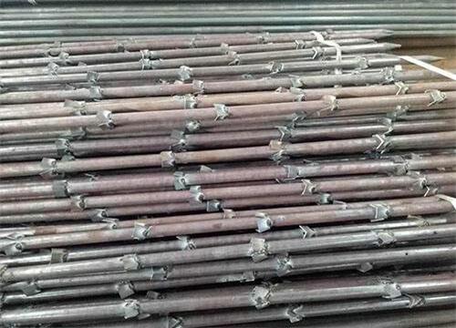 金秀隧道钢花管